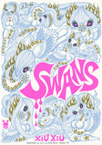 SWANS - Austin 2012 by Junko Mizuno