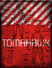 TOMAHAWK - Austin 2012 by Bobby Dixon