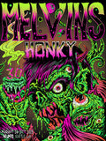 MELVINS - Seattle 2013 by Skinner