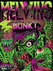 MELVINS - Seattle 2013 by Skinner