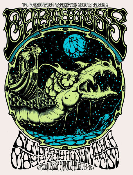 EARTHLESS - Austin 2014 by Alan Forbes