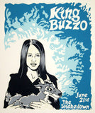 KING BUZZO - Bellingham 2014 by Mike Murphy