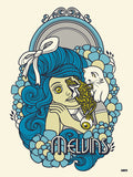 MELVINS - Dallas 2014 by Weird Beard