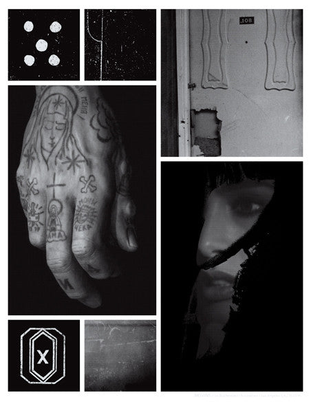 MELVINS - Los Angeles 2014 by Justin Walsh