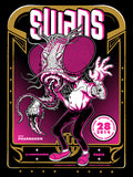 SWANS - Paris 2014 by Zombie Yeti