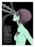 FAITH NO MORE - New York 2015 (night 1) by Tara McPherson