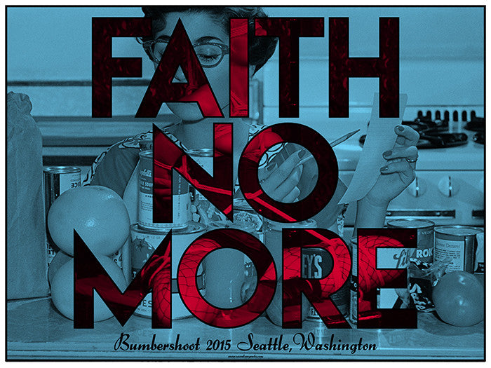 FAITH NO MORE - Bumbershoot 2015 by IOM