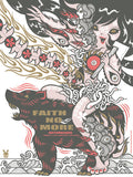 FAITH NO MORE -Tokyo 2015 (night 1) by Junko Mizuno