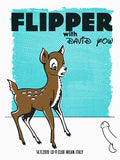 FLIPPER - Milan 2015 by Francisco Ramirez