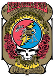 GRATEFUL DEAD - Santa Clara 2015 by Alan Forbes