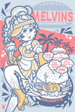 MELVINS - Minneapolis 2015 by Junko Mizuno