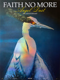 FAITH NO MORE - 'Angel Dust' 30th Anniversary print by Robert Bowen
