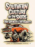 SOUTHERN CULTURE ON THE SKIDS / JON SPENCER & THE HITMAKERS - Cleveland 2022 by Lil Tuffy