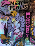 MUDHONEY / MEAT PUPPETS - Los Angeles 2022 by Junko Mizuno