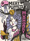 MUDHONEY / MEAT PUPPETS - Los Angeles 2022 by Junko Mizuno