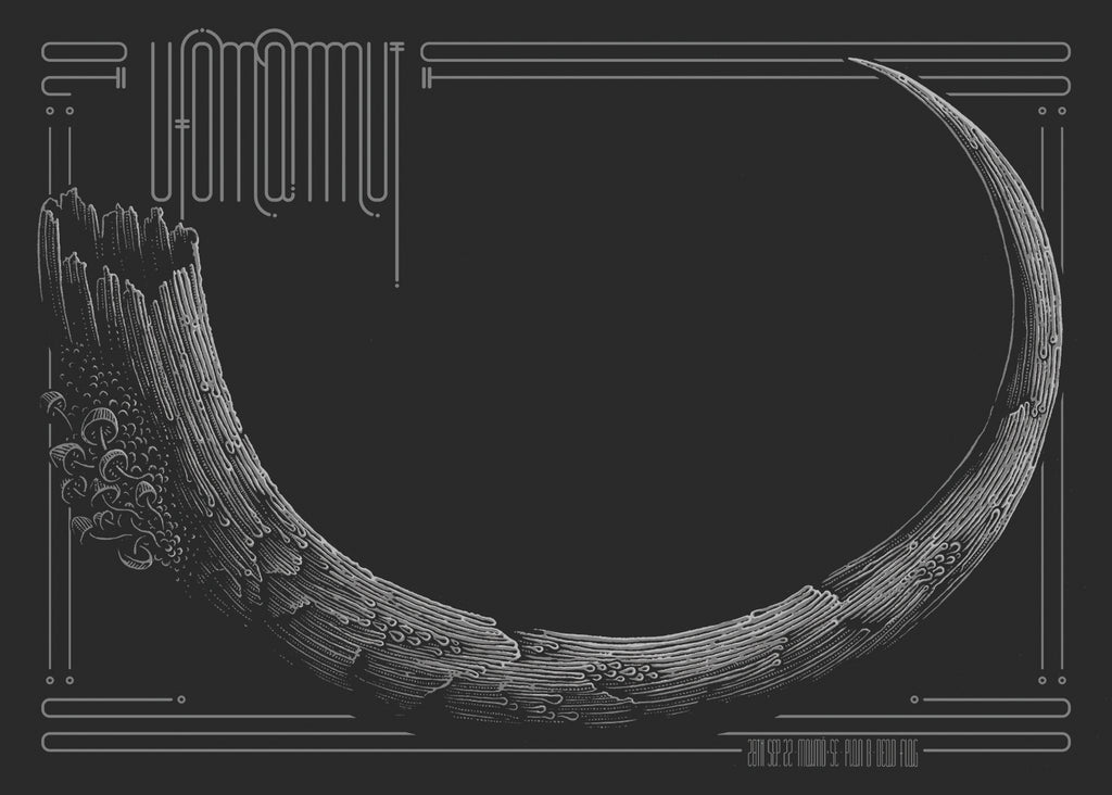 UFOMAMMUT - Malmö 2022 by Dead Flag Studios