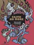FAITH NO MORE - San Francisco 2010 by Junko Mizuno