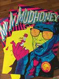 MUDHONEY / METZ - Minneapolis 2019 by Zombie Yeti