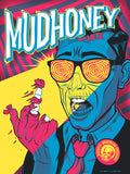 MUDHONEY / METZ - Minneapolis 2019 by Zombie Yeti