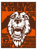 QUEENS OF THE STONE AGE - Portland 2007 by Alan Forbes