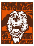 QUEENS OF THE STONE AGE - Portland 2007 by Alan Forbes