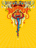 MUDHONEY - Pontiac 2008 by Mike Saputo