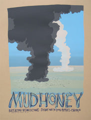 MUDHONEY - Chicago 2008 by Jay Ryan