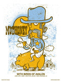MUDHONEY - New Orleans 2008 by Jeff LaChance