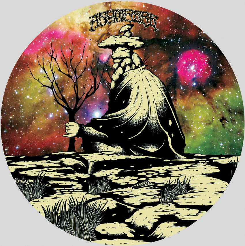 ANYWHERE - Olompali 12" picture disc