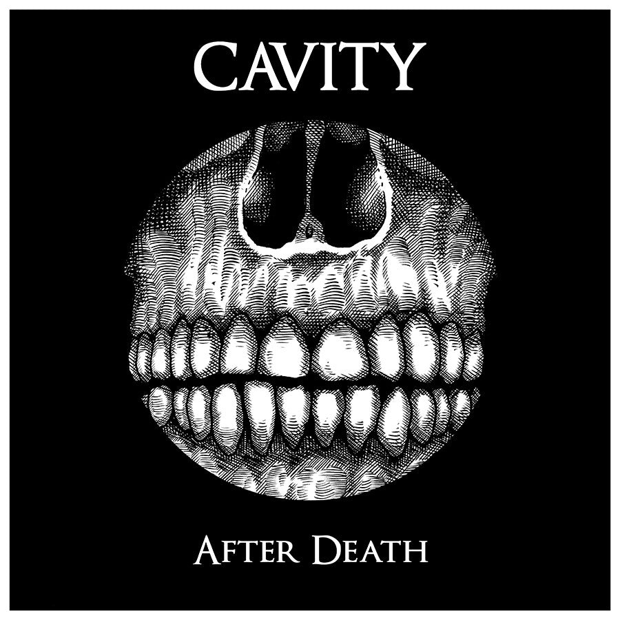 CAVITY - After Death LP (w/ download card)
