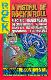 ELECTRIC FRANKENSTEIN - New York 2000 by Chuck Sperry