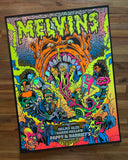 MELVINS - Pioneertown 2022 by Dirty Donny