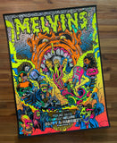 MELVINS - Pioneertown 2022 by Dirty Donny