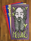 MELVINS - Phoenix 2014 by Gumball Designs