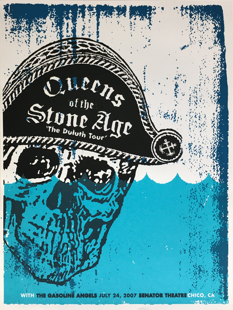 QUEENS OF THE STONE AGE - Chico 2007 by Lil Tuffy