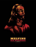 MELVINS / BIG BUSINESS - Bend 2008 by Lil Tuffy - LAST COPY!
