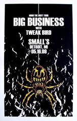 BIG BUSINESS - Detroit 2009 by Mike Murphy