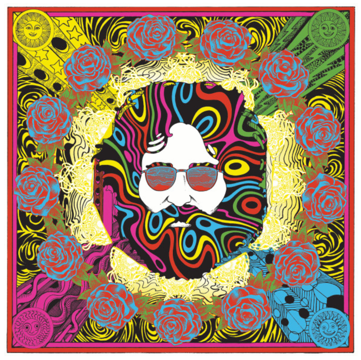 Bicycle Day 2018 Alan Forbes Caitlin Mattisson | Secret Serpents
