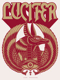 LUCIFER - US Tour 2015 by Alan Forbes