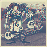 SIR COYLER & HIS ASTHMATIC BAND / THE SECOND HAND SUITS - split 10" (w/ download card)
