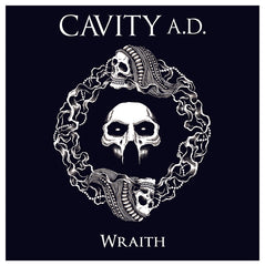 CAVITY - Wraith LP (w/ download card)