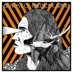 BLACK ELK MEDICINE BAND - Santa Ana 7"
