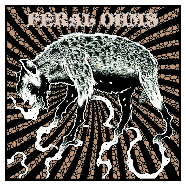 FERAL OHMS - Living Junkyard 7"