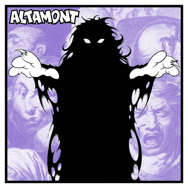 ALTAMONT - Mrs Creech 7"